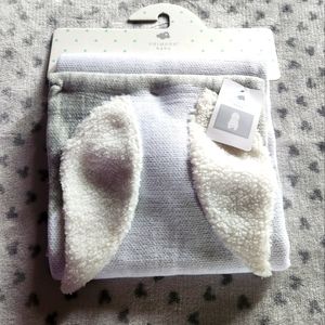 Baby Bunny Blanket